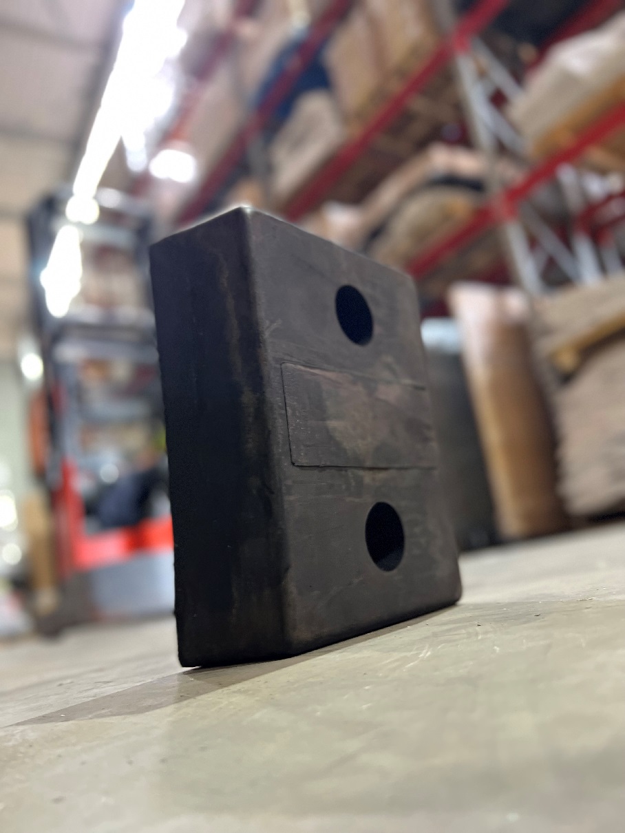 Dock Bumper Rubber Wall Protectors NZ Wall Protection Astrolift